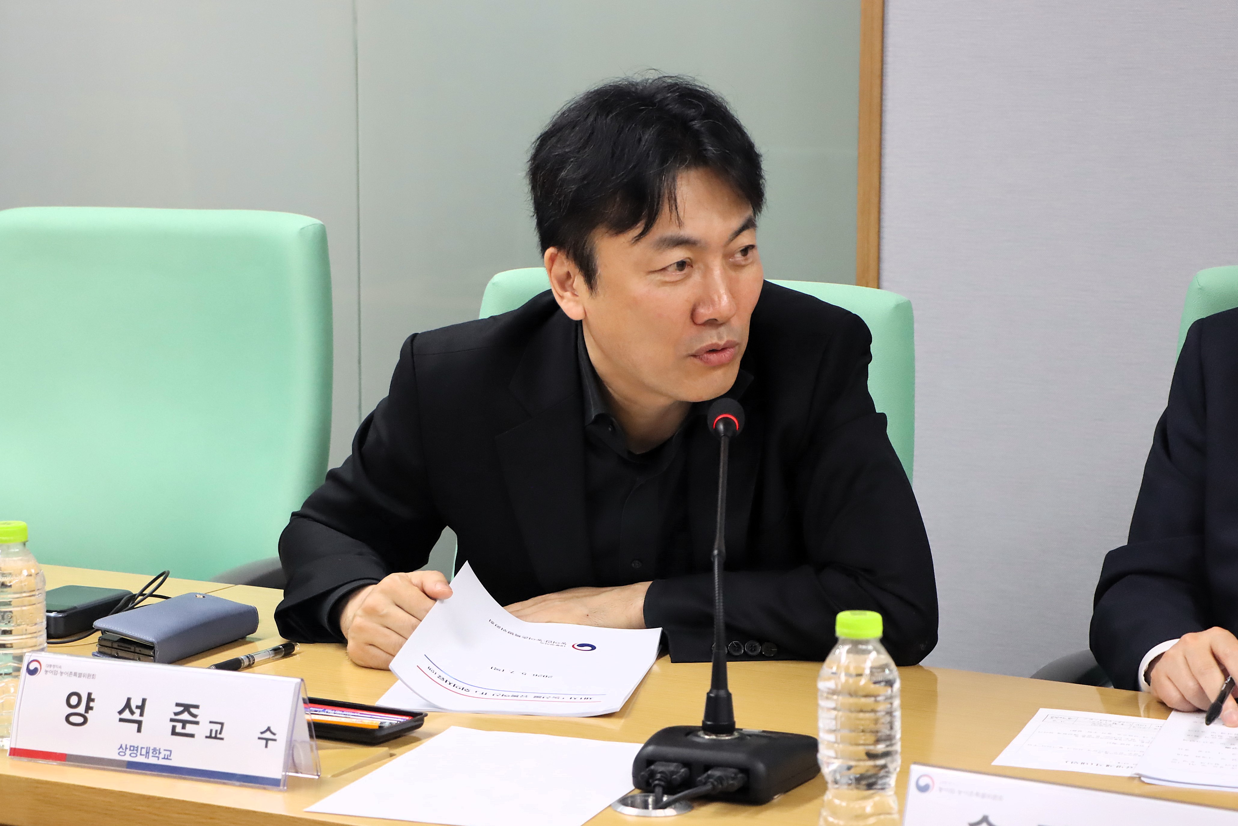 제1차 농산물 유통혁신 TF회의 이미지6 크게보기