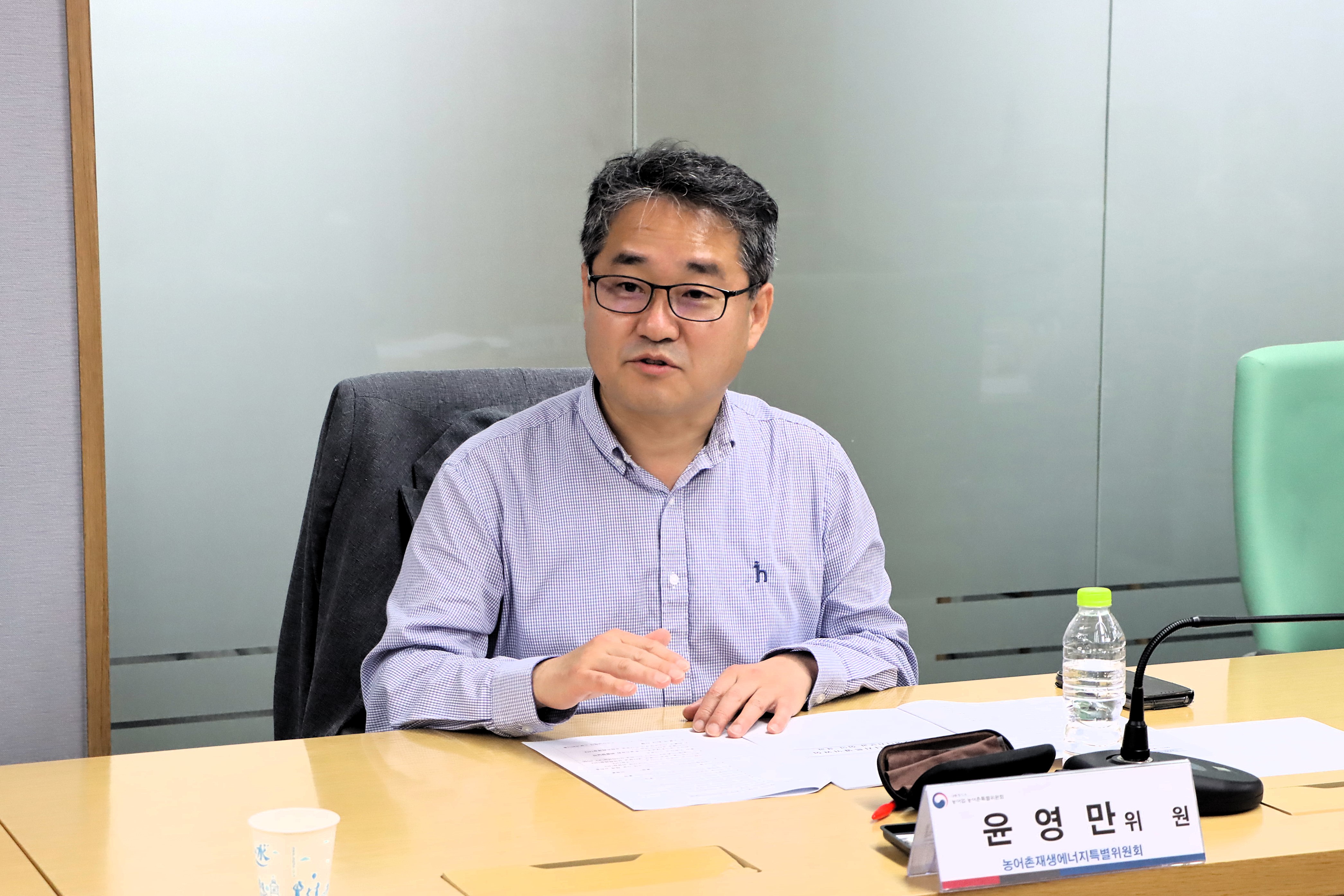 제3차 농어촌재생에너지특위(바이오) 소분과 회의 이미지5 크게보기