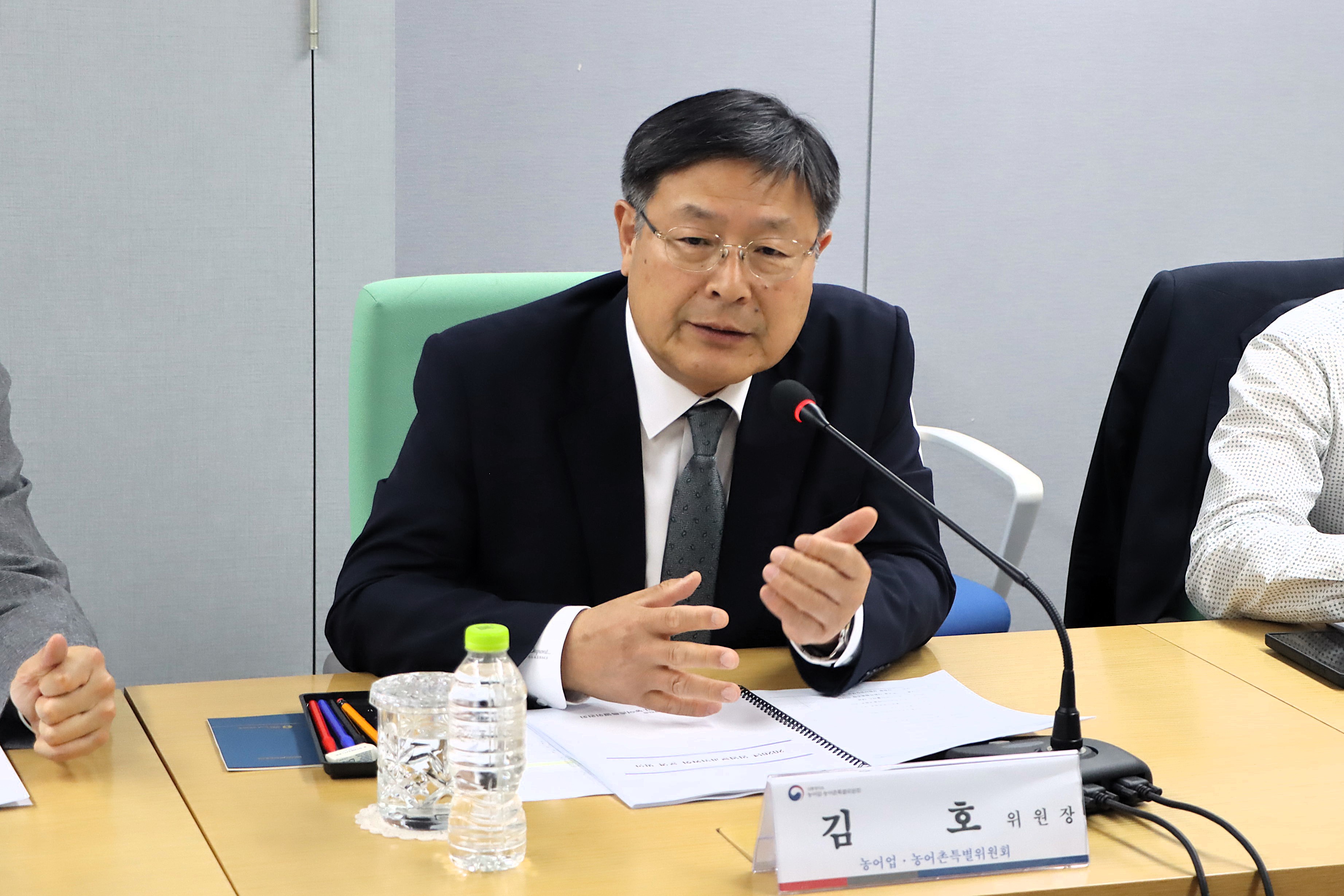 제2차 임업분과위원회 전체회의 이미지2 크게보기