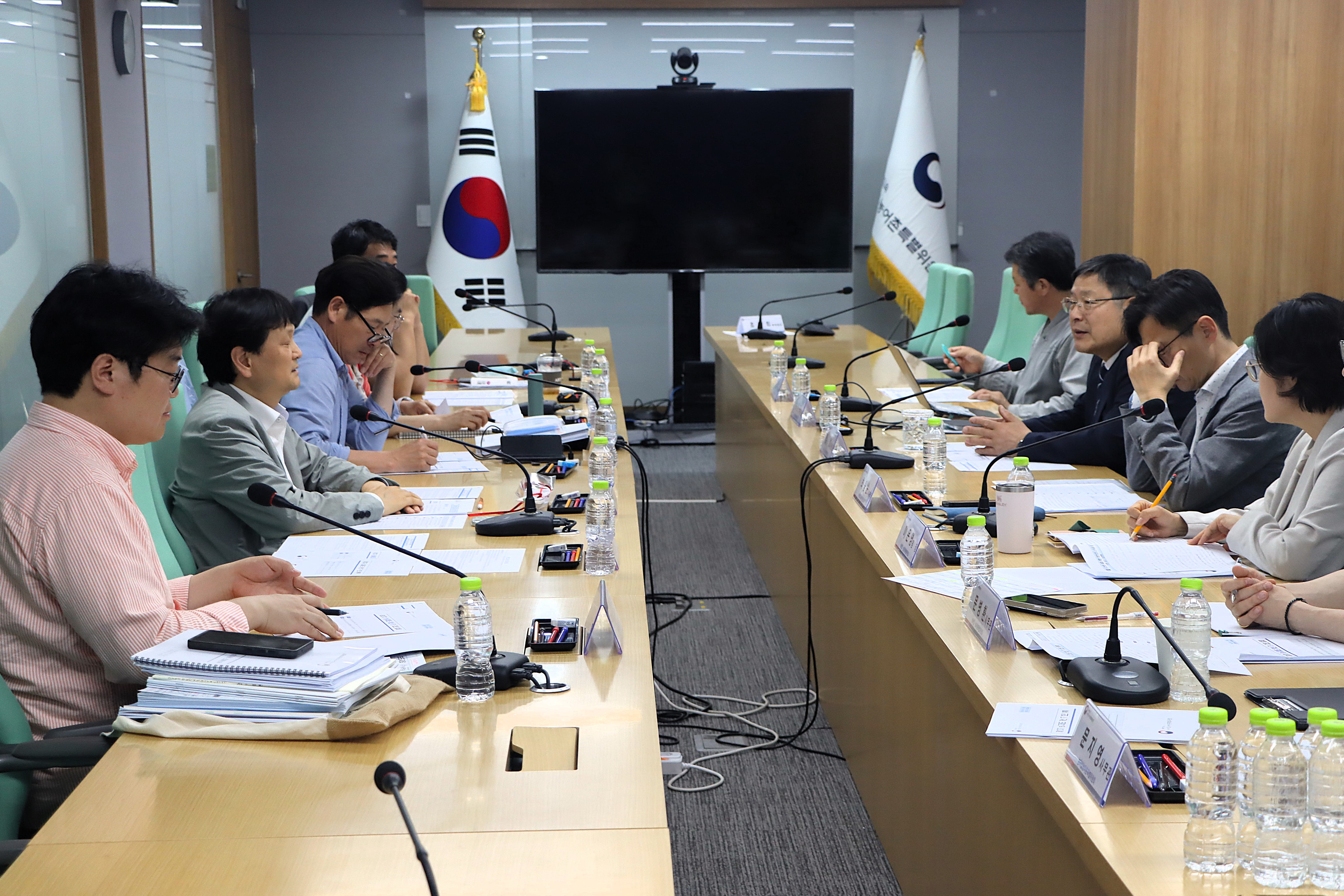 제13차 농지제도 개선 TF회의 이미지2 크게보기