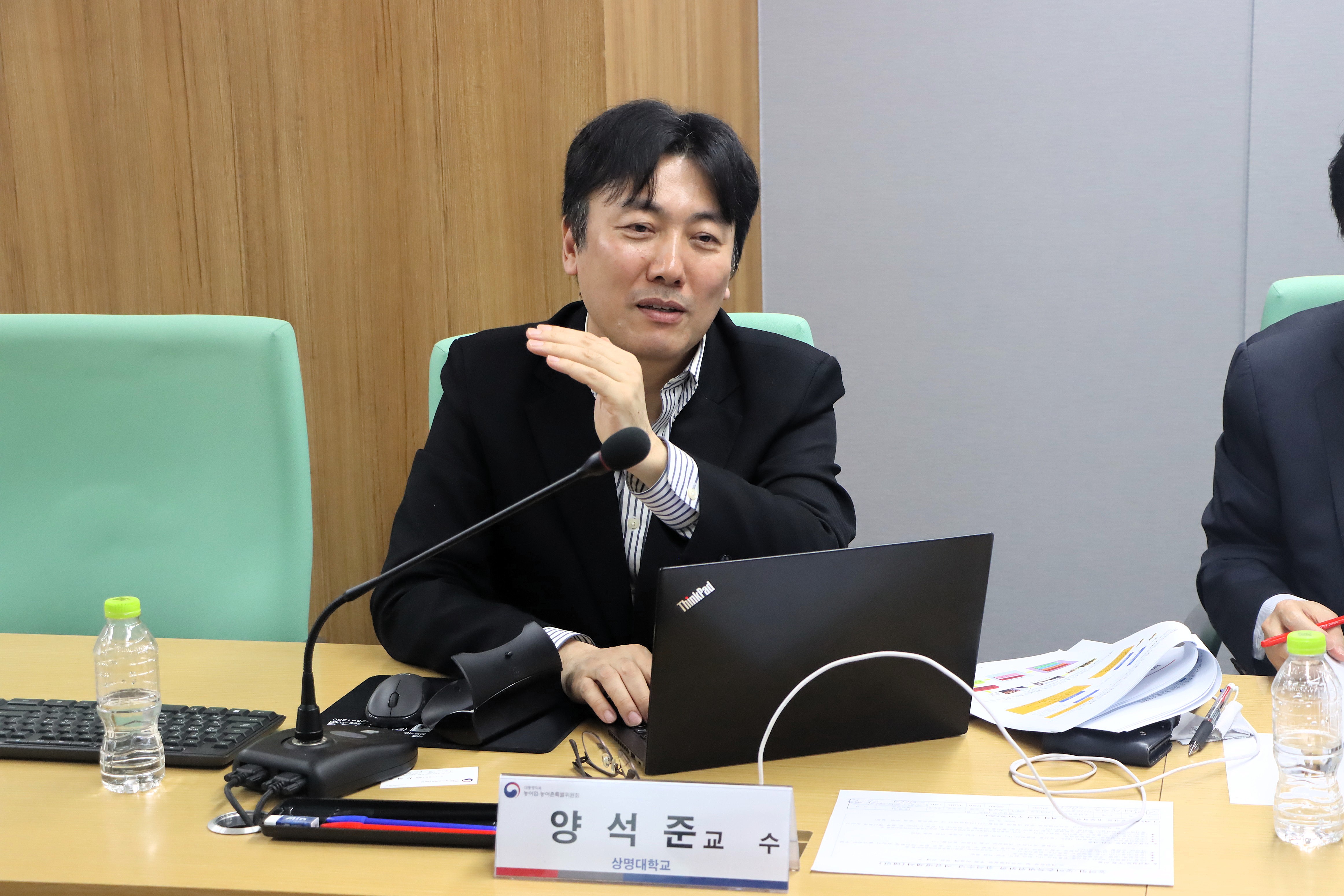 제2차 농산물 유통혁신 TF회의 이미지5 크게보기