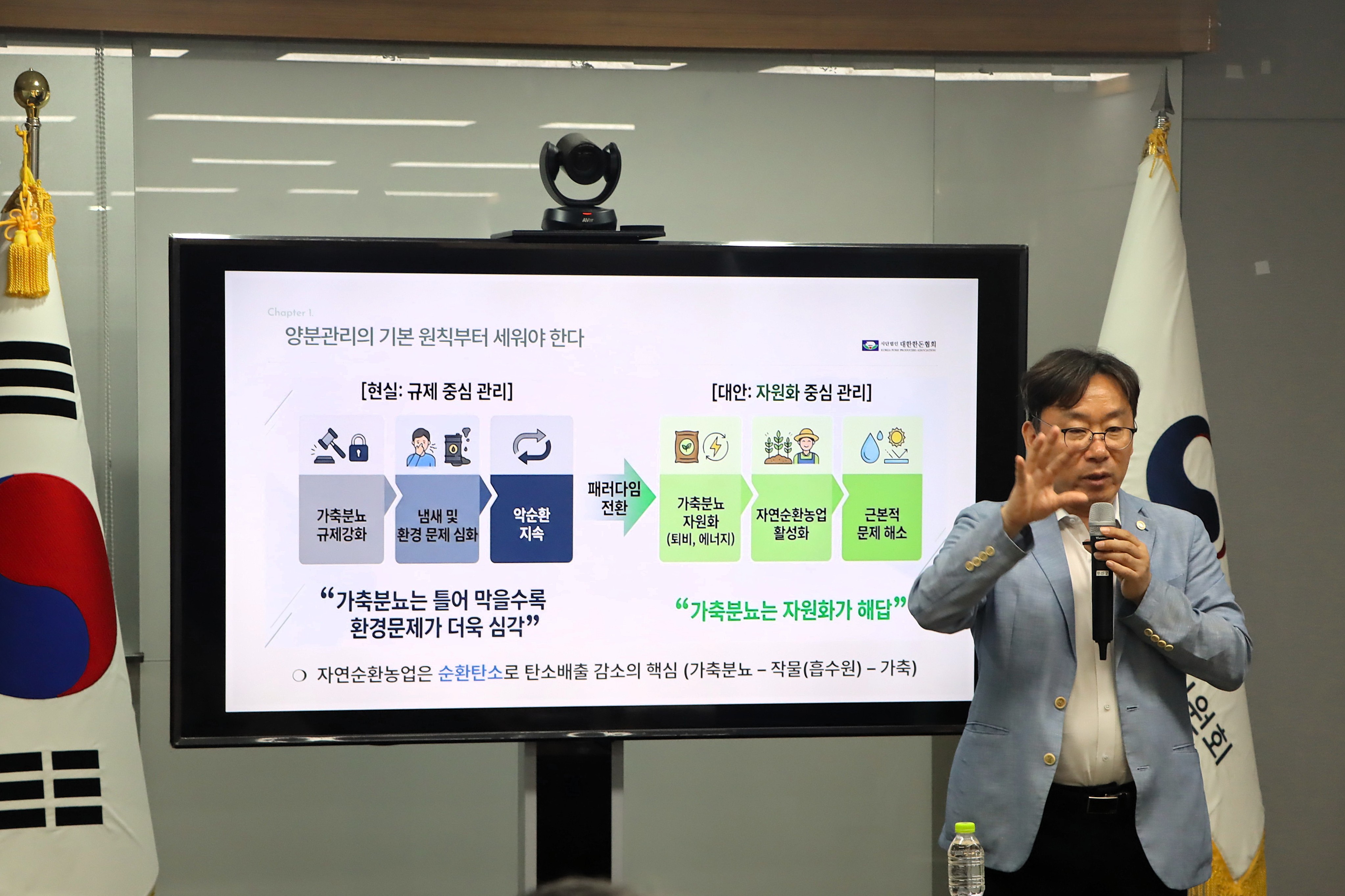 제2차 축산TF회의 이미지3 크게보기