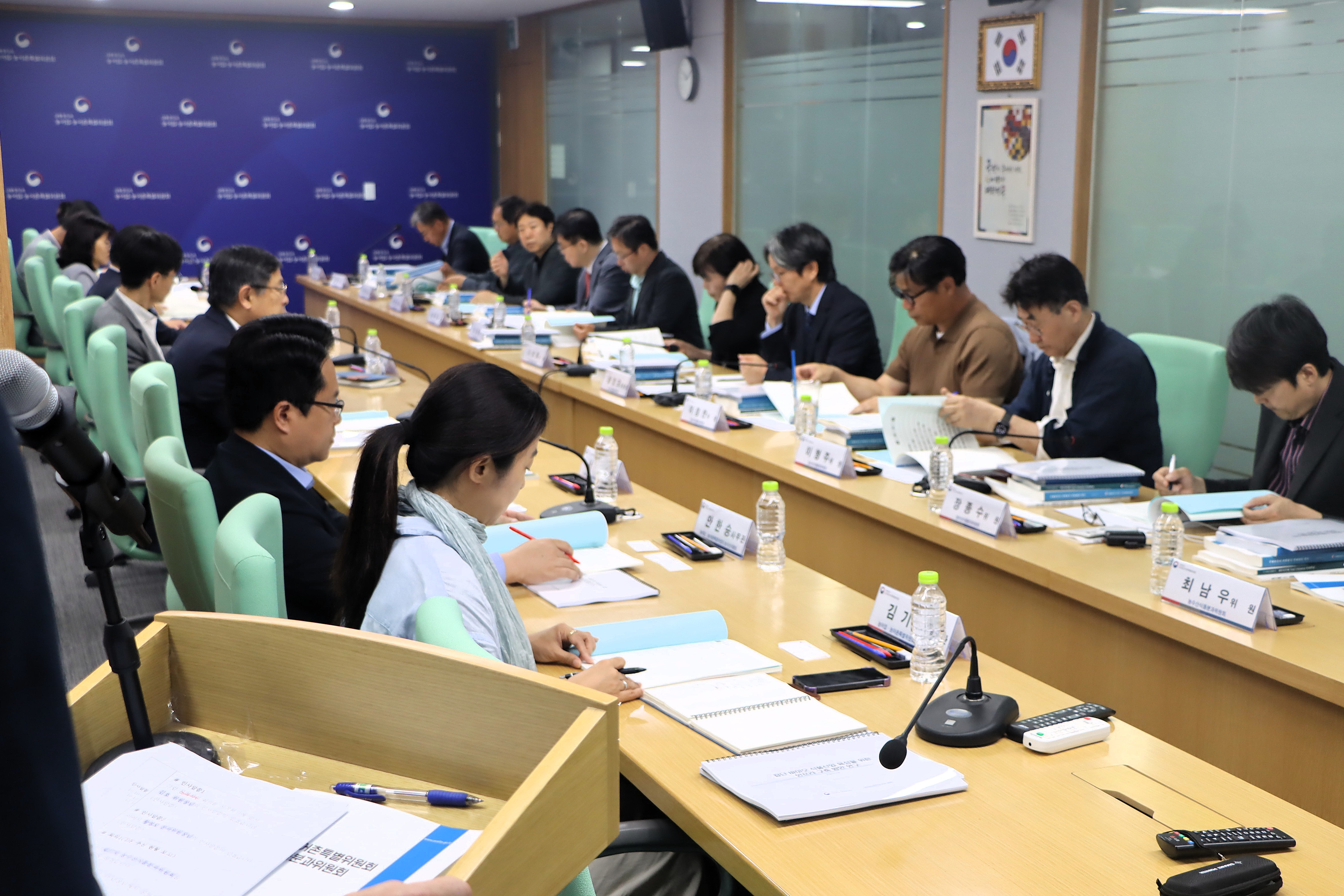 제27차 농수산식품분과위원회 이미지3 크게보기