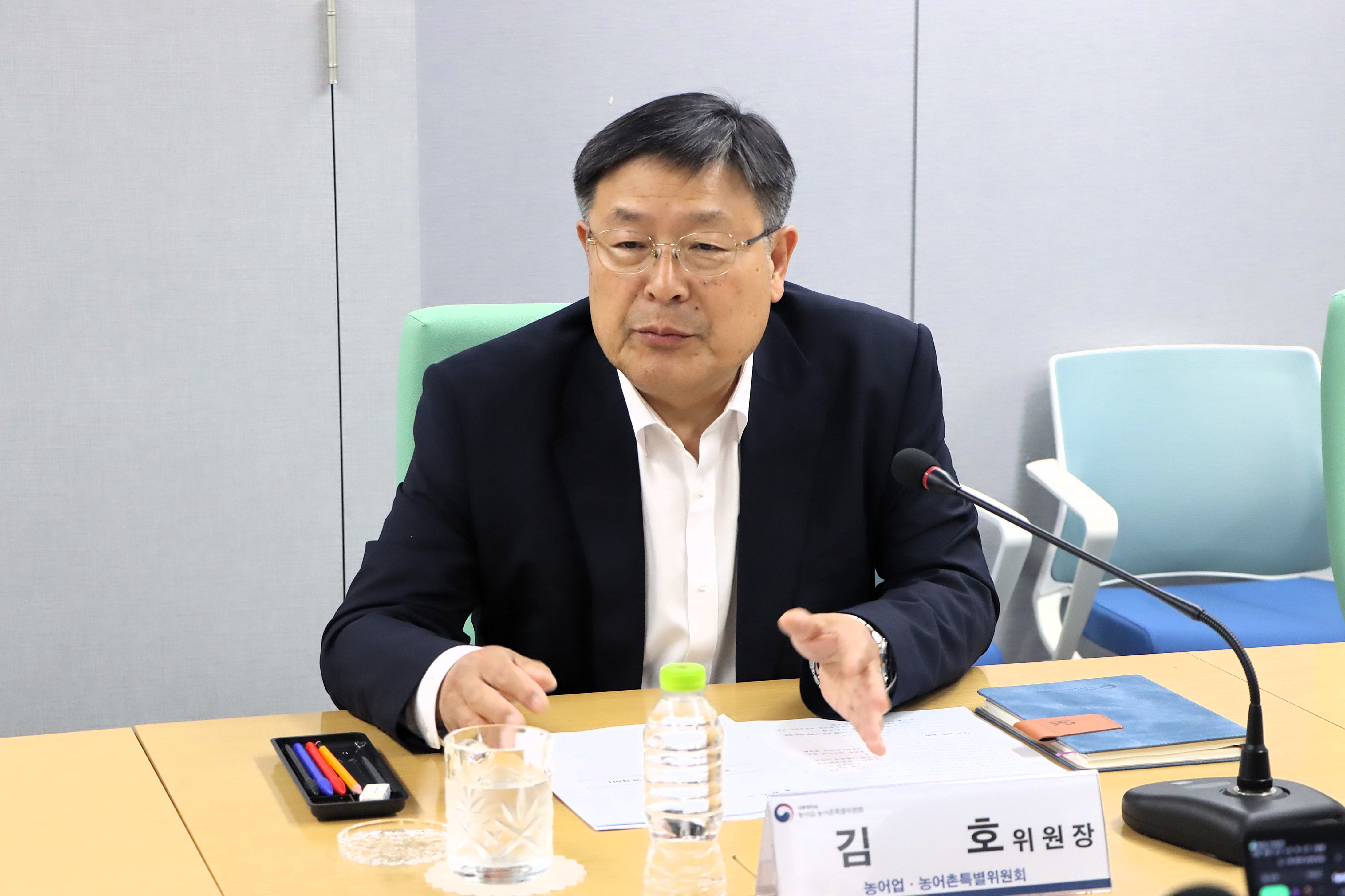 제1차 농어촌 정책 패러다임 TF 회의 이미지2 크게보기