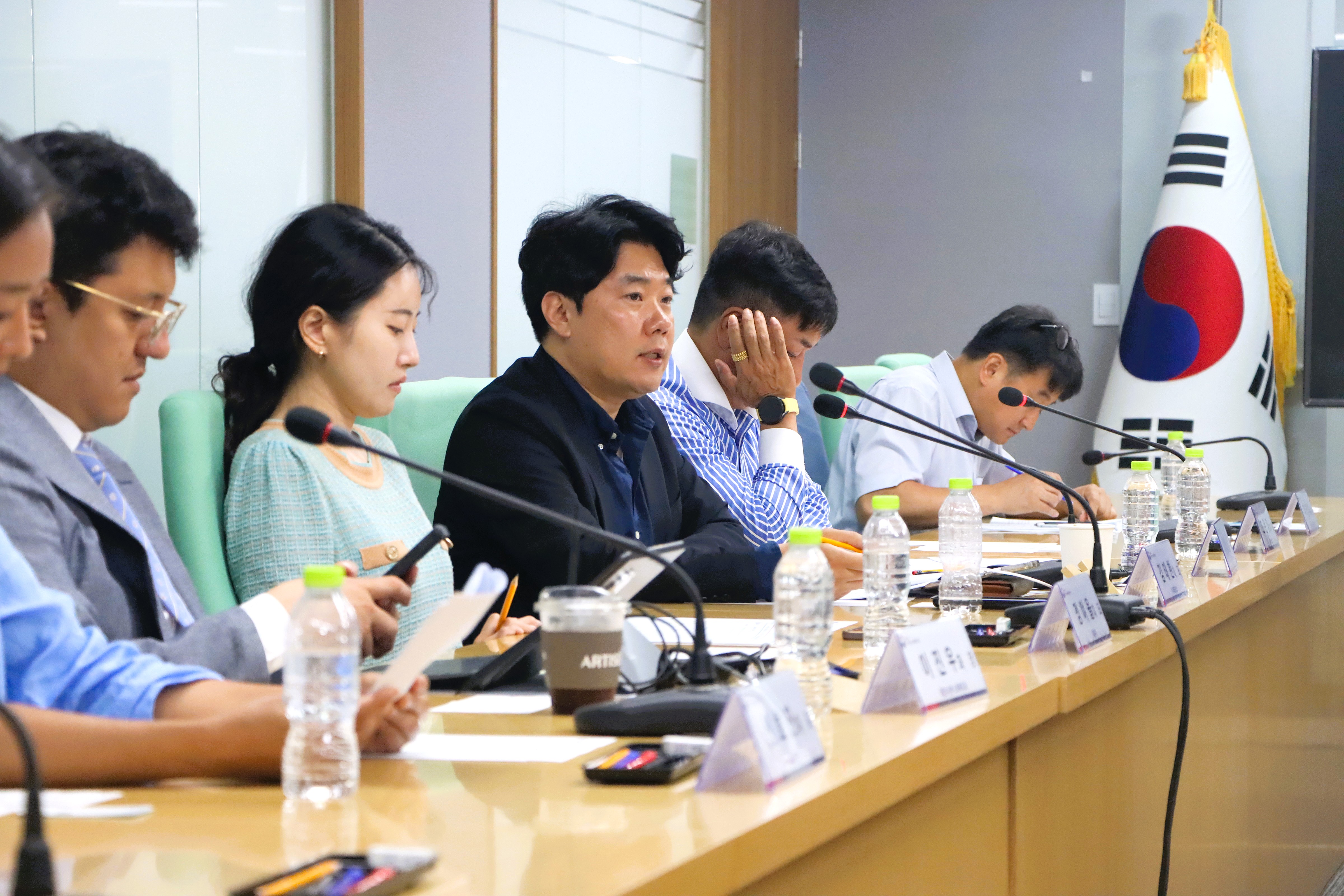 제1차 청년수산인 포럼 회의 이미지5 크게보기