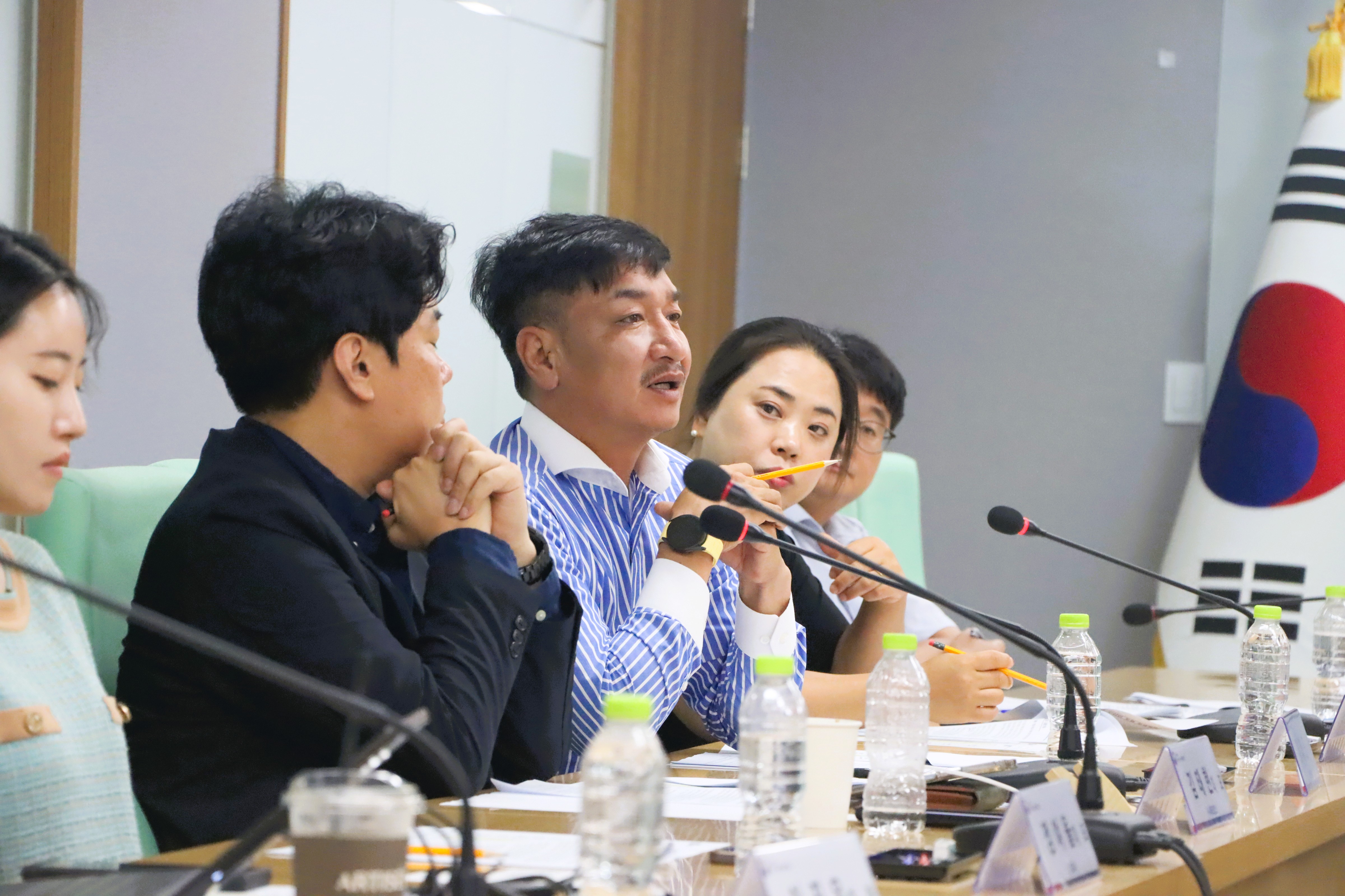 제1차 청년수산인 포럼 회의 이미지8 크게보기