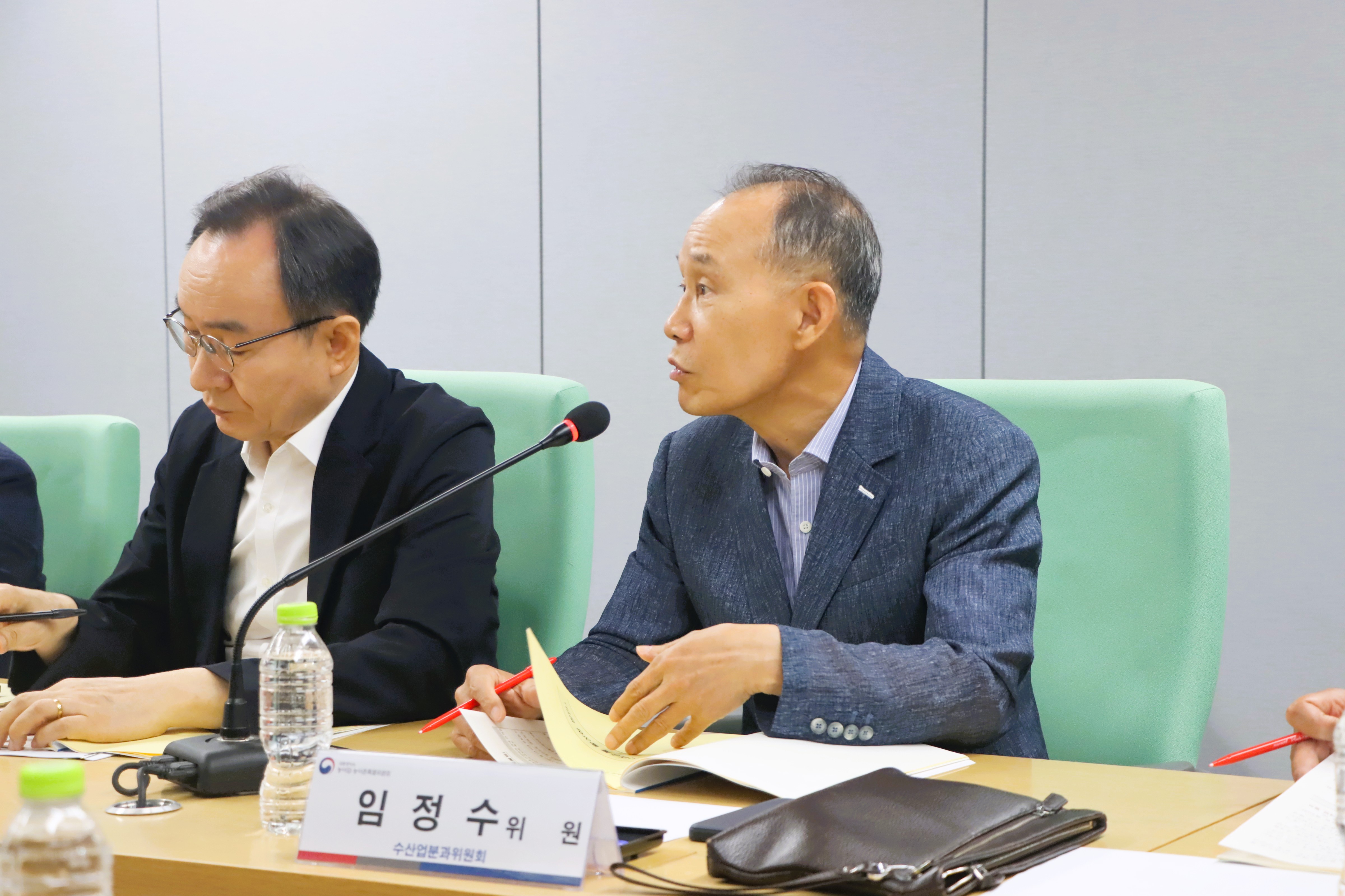 제2차 수산업분과위원회 이미지4 크게보기