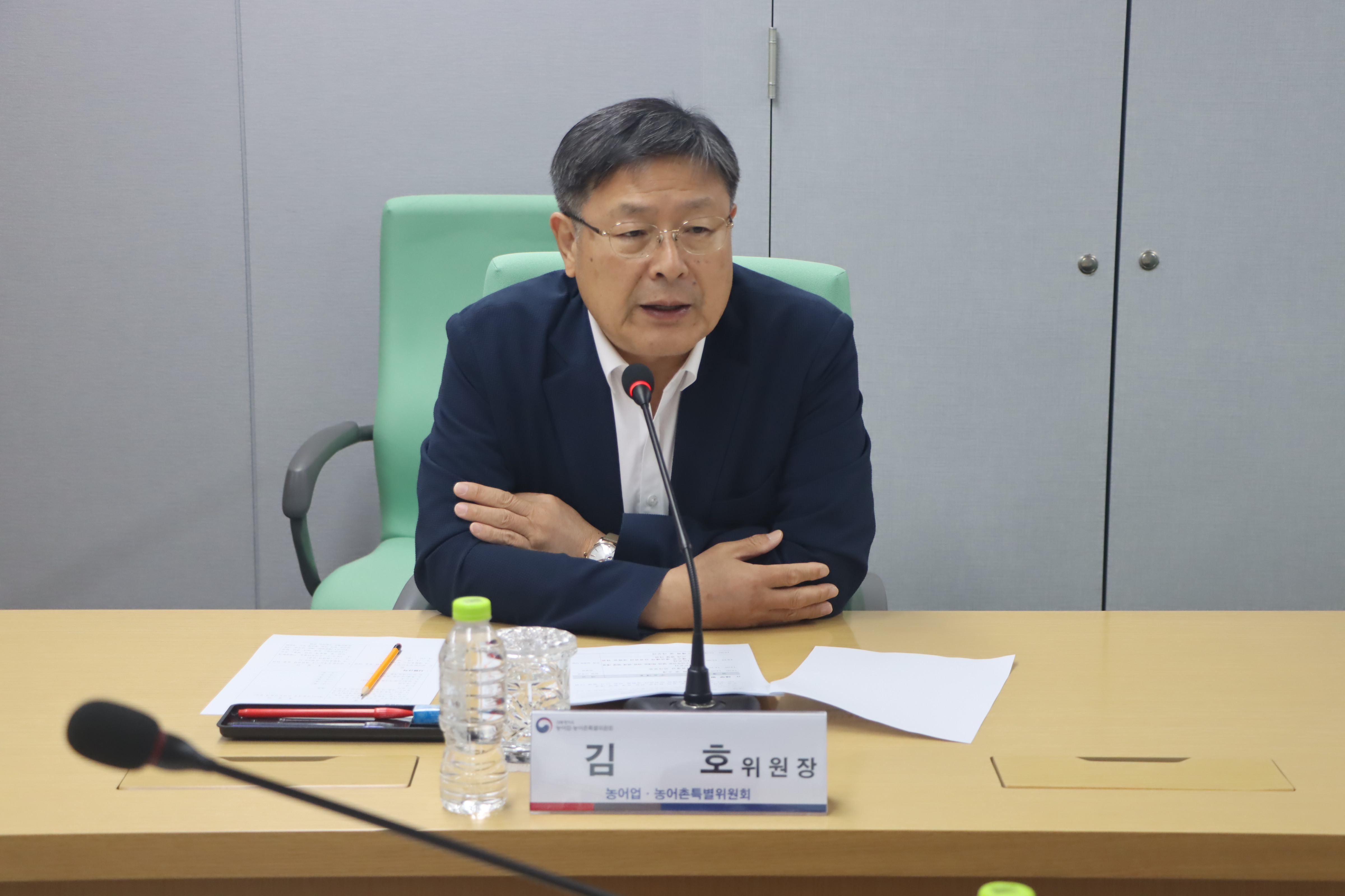 제2차 수산물 안전 TF 회의 이미지2 크게보기