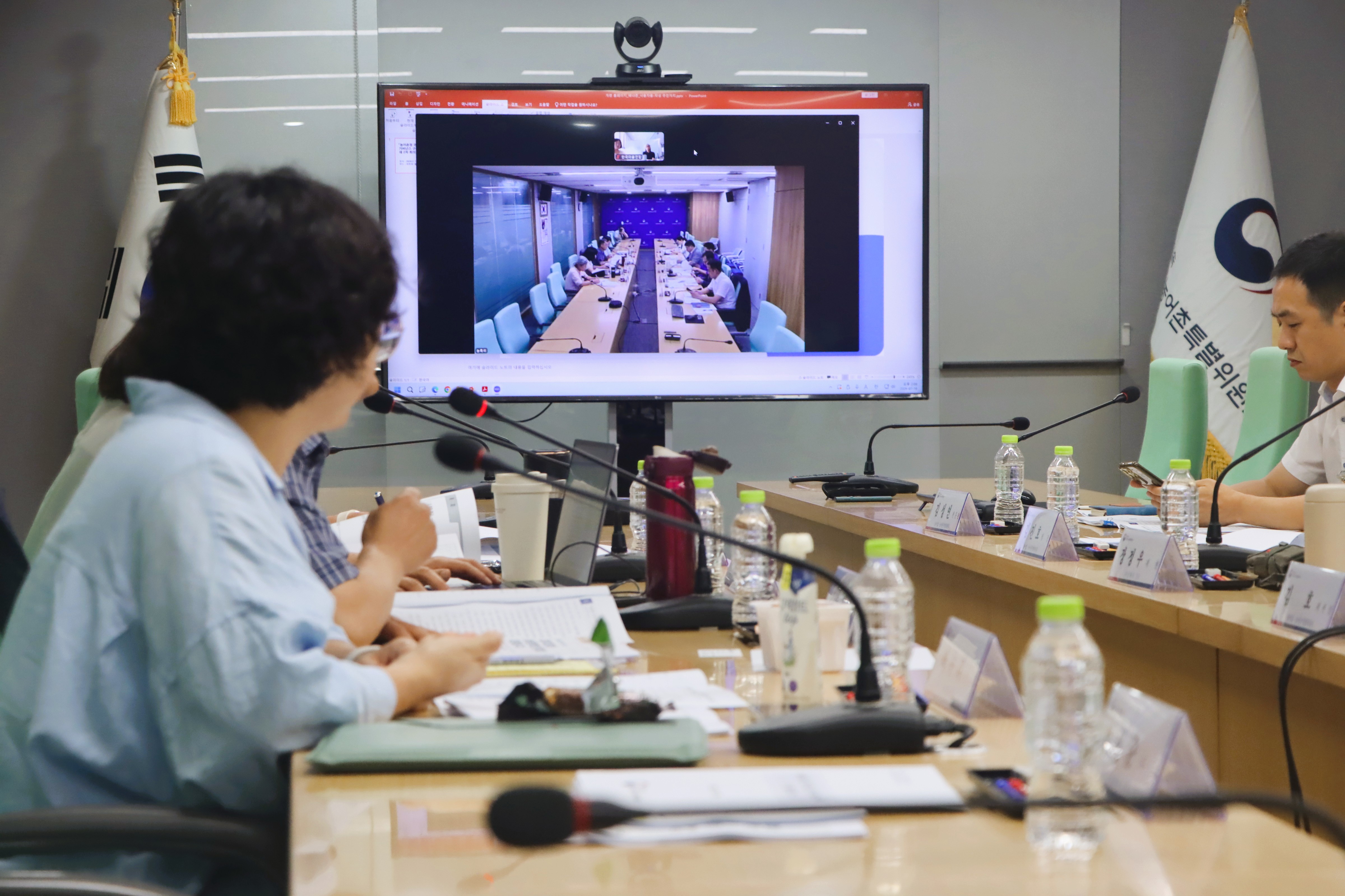 제2차 농어촌형 주민자치 거버넌스 구축 TF 회의 이미지5 크게보기