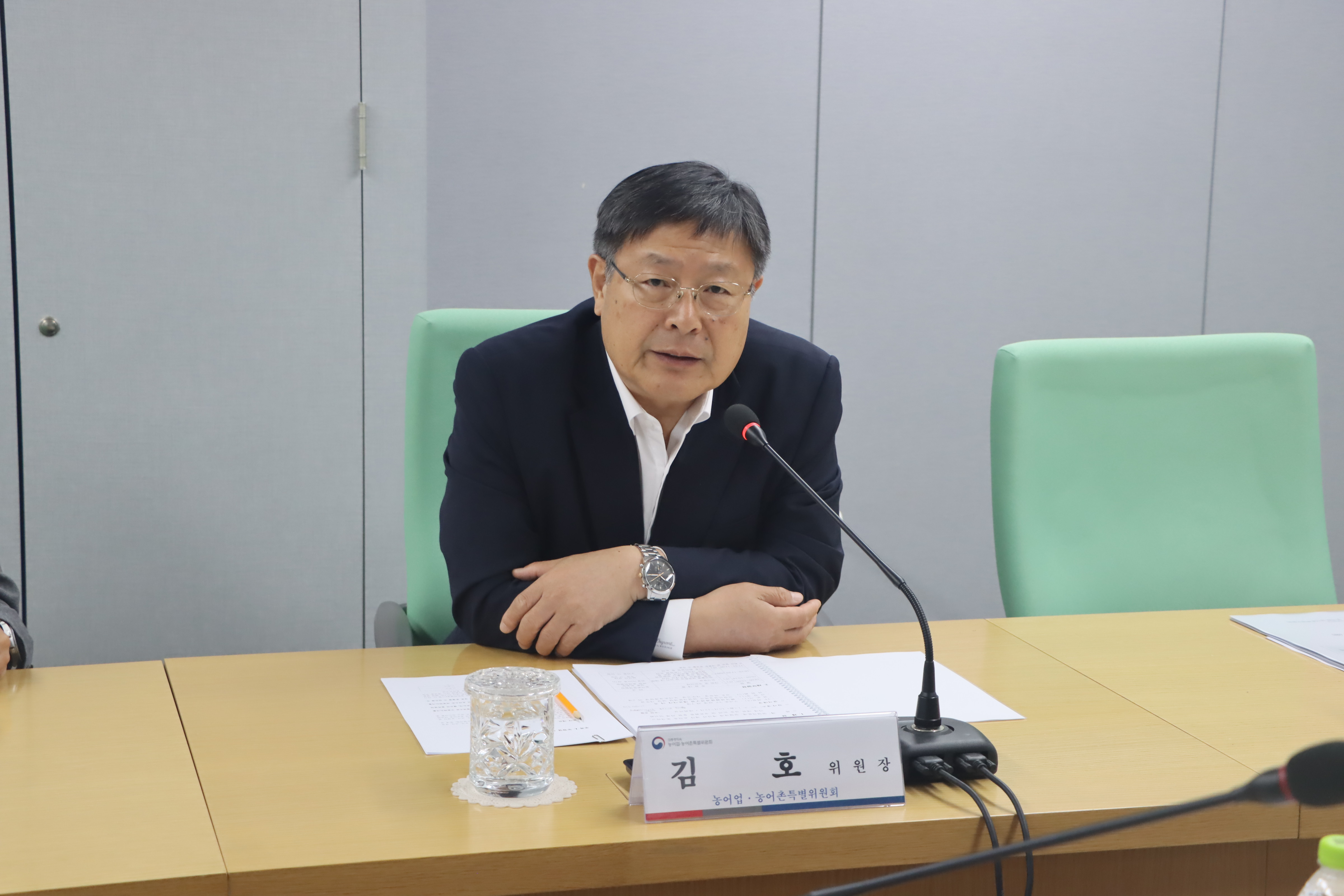 제2차 임업의 불합리 개선 TF 회의 이미지3 크게보기