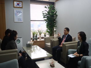 농어업위, 한국여성농업인중앙연합회 간담회 개최 썸네일