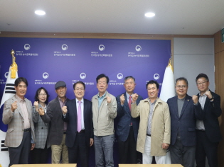 농어업위, 전국한우협회 간담회 개최 썸네일