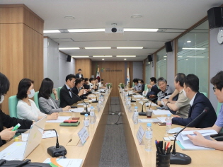 남북농림수산협력위원회 제4차 회의 및 위촉식 썸네일