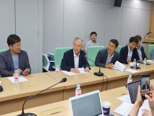 전문지 기자단 간담회 썸네일