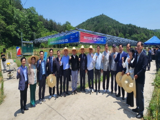 농어업위, 농업과 재생에너지의 상생현장을 찾다 썸네일