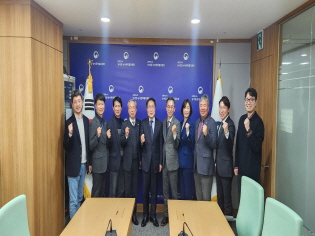 (사)한국해양수산신지식인중앙연합회 간담회 썸네일