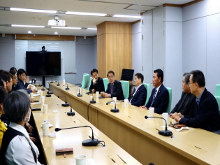 농특위, 한국농축산연합회와 간담회 개최 썸네일
