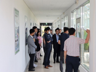 농특위 사무국 농촌진흥청 및 완주로컬푸드협동조합 현장 방문 썸네일