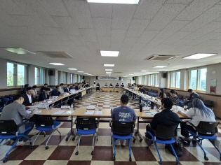 청년농업인 현장 목소리 청취를 위한 간담회 개최 썸네일