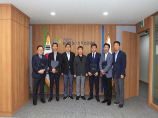  농특위 사무국 신규 임명장 수여식 개최 썸네일