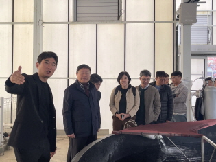 충북 지역 선도 농식품 농업법인 현장방문 실시 썸네일