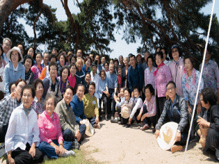  경북경주옥산마을 모내기 현장 방문 썸네일