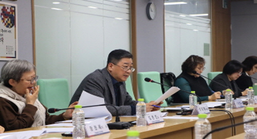 GMO 표시제 시행 TF 회의 썸네일