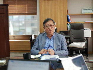 농특위원장 WTO 개도국 지위 관련 언론사 인터뷰 썸네일