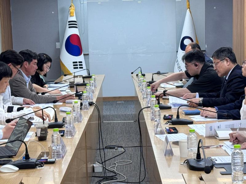 제11차 농지제도 개선 TF 회의 이미지