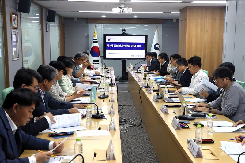 제2차 임업분과위원회 전체회의 이미지1
