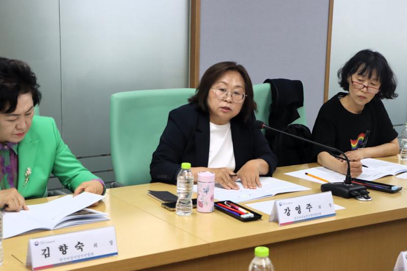 제5차 여성농어업인특위 전체회의 이미지4