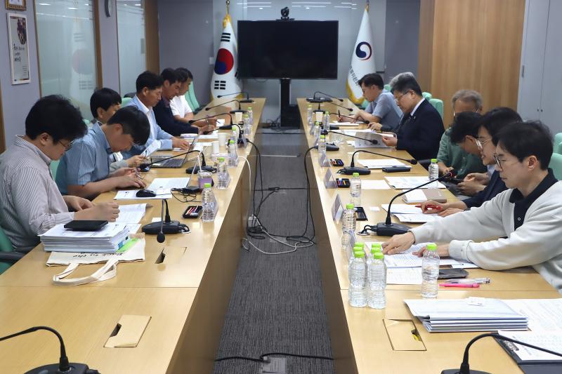제14차 농지제도 개선 TF 회의 이미지