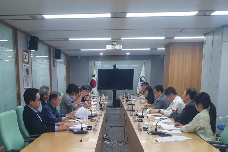 제2차 먹거리기본권 보장 TF 회의 이미지