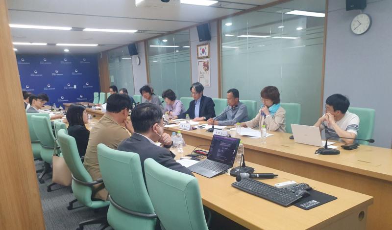 제2차 먹거리기본권 보장 TF 회의 이미지3