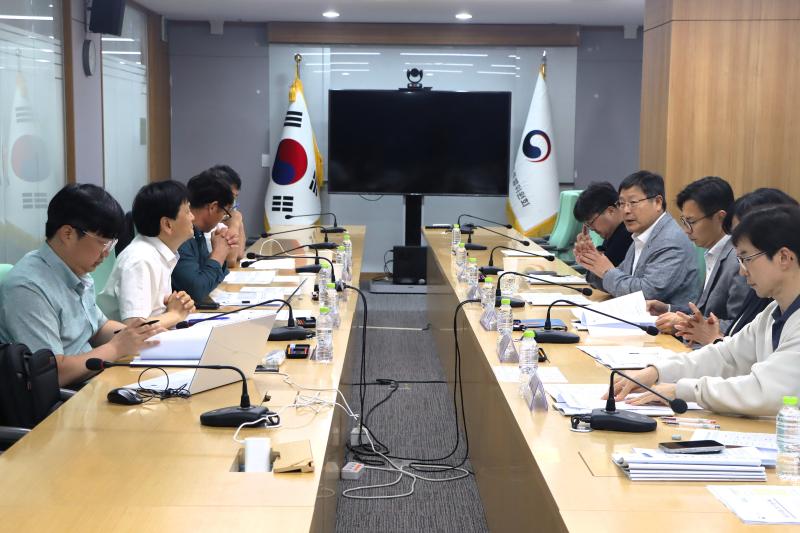 제15차 농지제도 개선 TF 회의 이미지