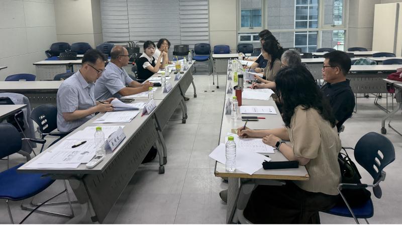 제2차 통합돌봄 TF 회의 이미지