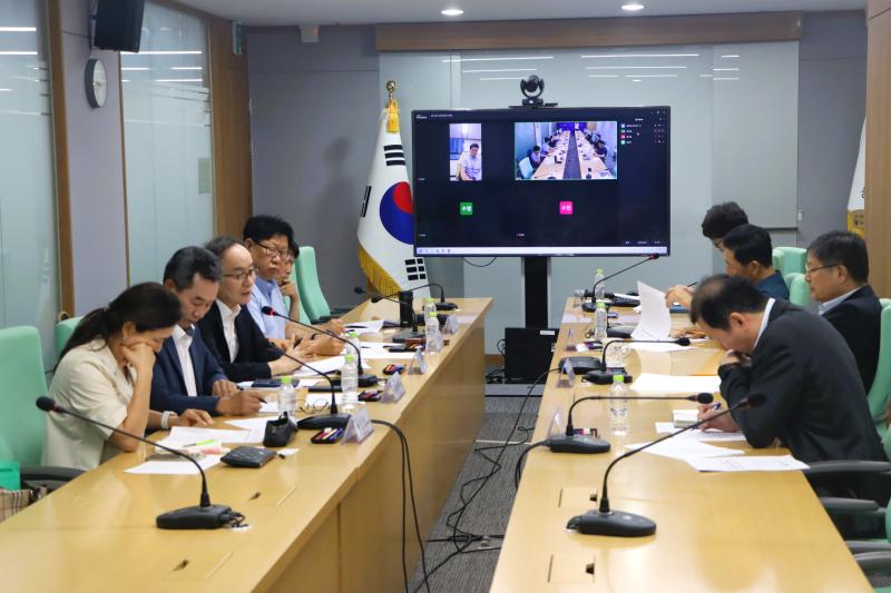 제2차 김산업 발전 TF 회의 이미지1