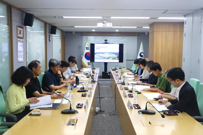 제4차 친환경농업 TF 회의 이미지