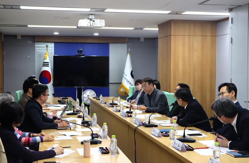 제2차 GMO 표시제 TF자문회의 이미지