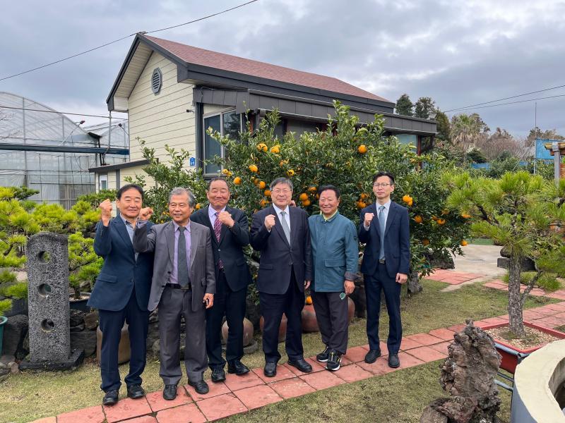 농어업정책 대전환 제주 현장 방문 이미지