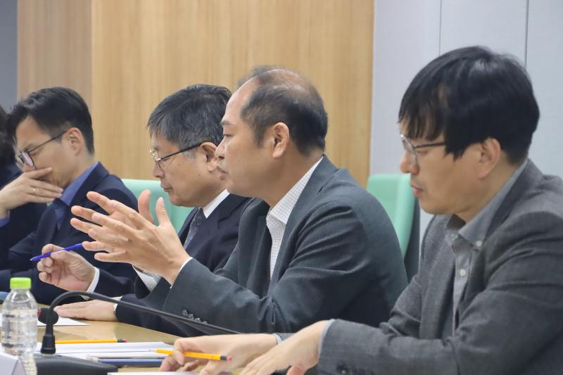 제1차 기후위기 대응 식량주권 TF회의 이미지