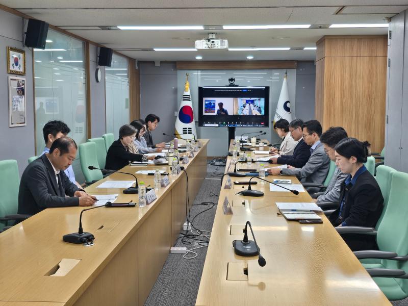 기후위기 대응 식량주권 TF 제2차 회의 이미지