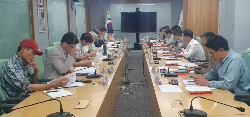 제9차 농어촌기본소득특위 전체회의 이미지