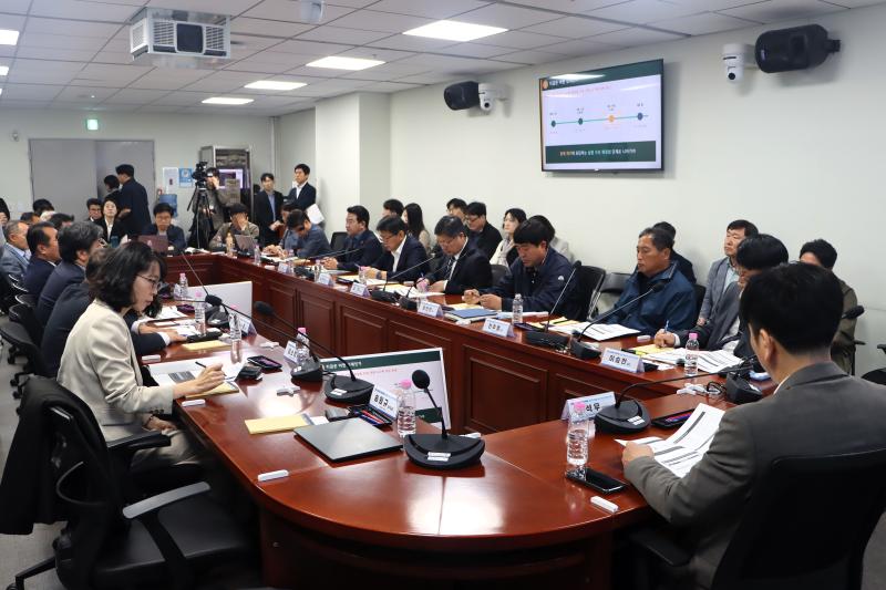 「햇빛소득마을 국정과제의 성공 추진을 위한 확산 전략과 과제」 국회토론회